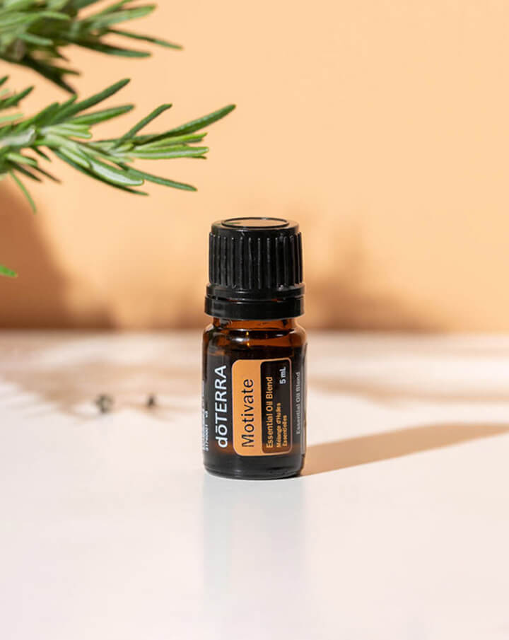 dōTERRA Motivate Essential Oil Blend | 5 ml