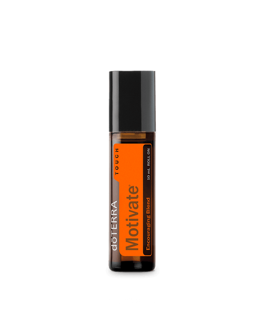 Motivate Touch mélange en applicateur à bille dōTERRA | 10 ml