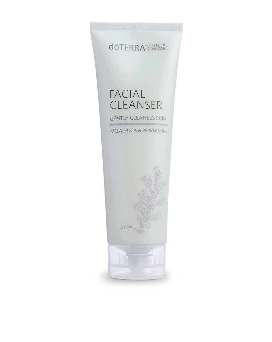 dōTERRA Essential Skin Care Facial Cleanser | 118 ml