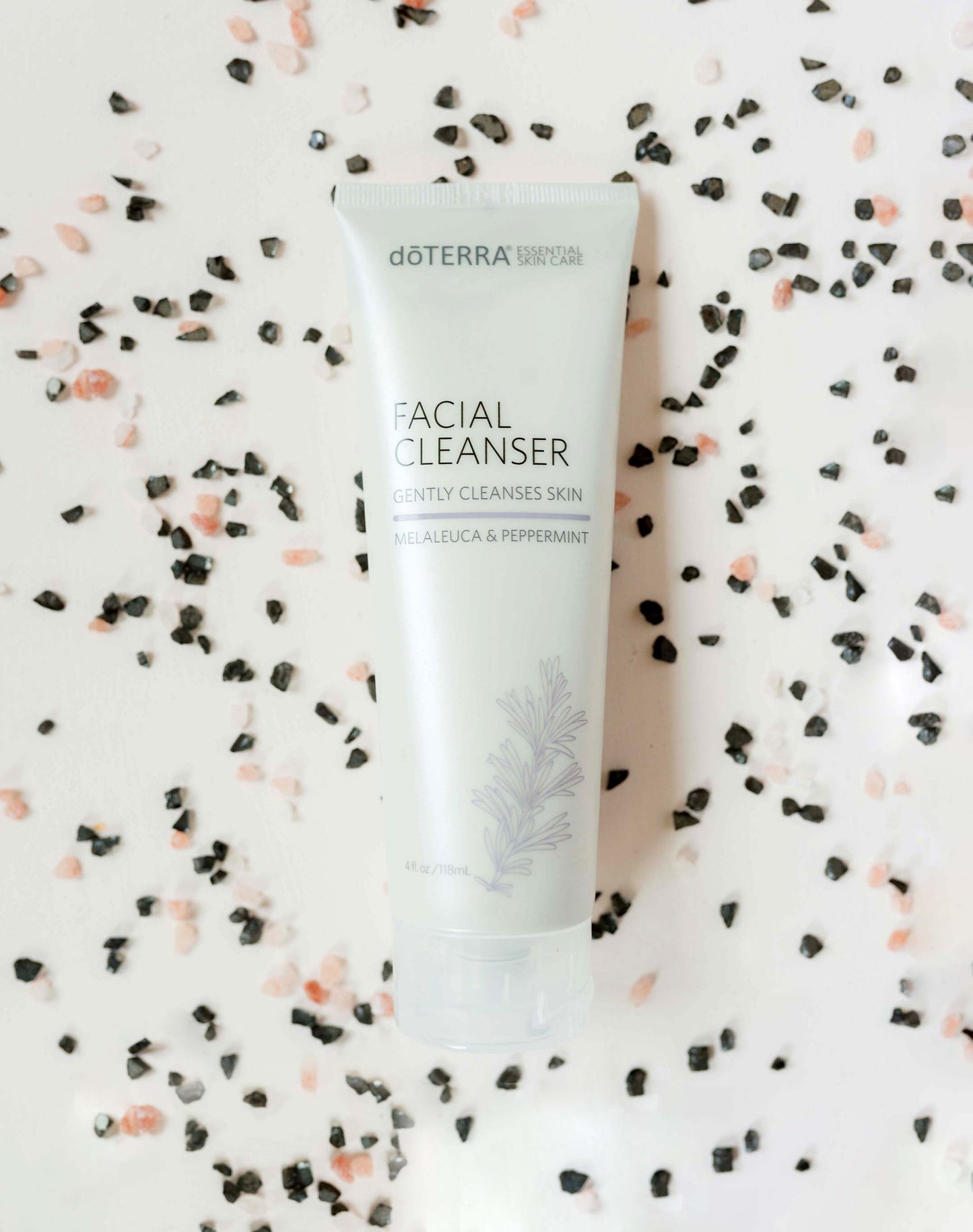dōTERRA Essential Skin Care Facial Cleanser | 118 ml