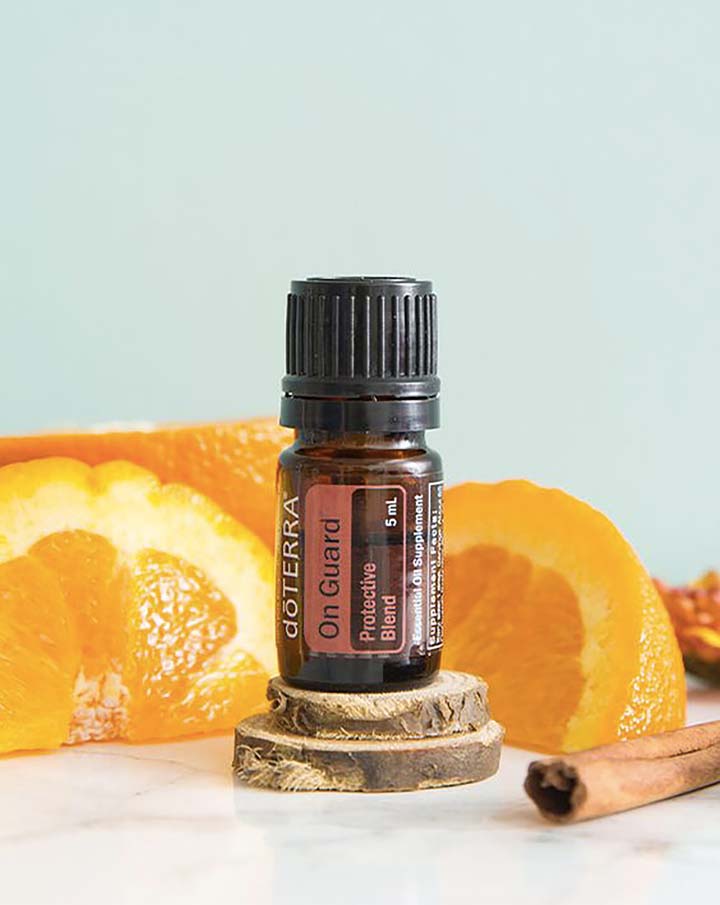 On Guard dōTERRA Essential Oil Blend | 15 ml