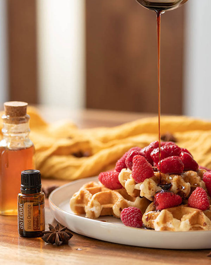 Wild Orange (Wild Orange) dōTERRA Essential Oil | 15 ml