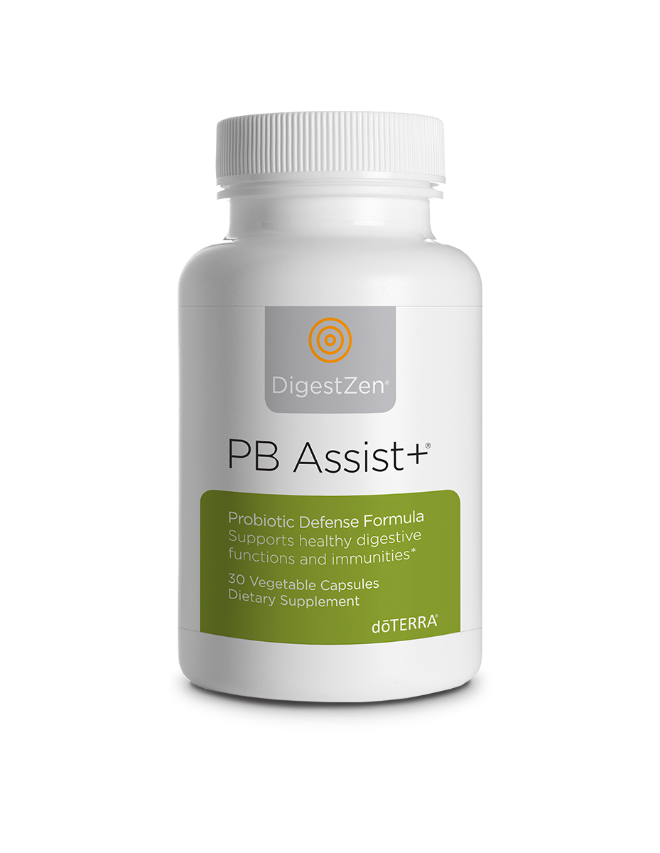 PB Assist+ complément alimentaire dōTERRA | 30 capsules