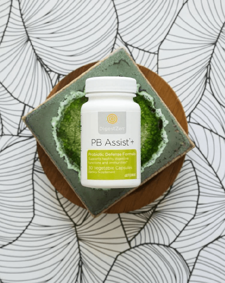 PB Assist+ complément alimentaire dōTERRA | 30 capsules