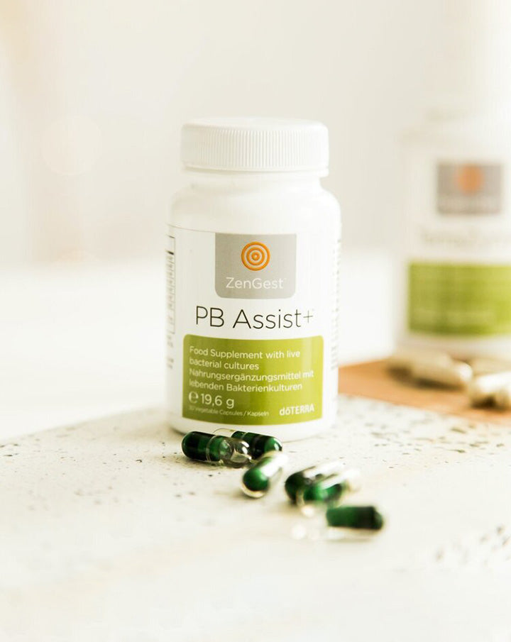 PB Assist+ complément alimentaire dōTERRA | 30 capsules