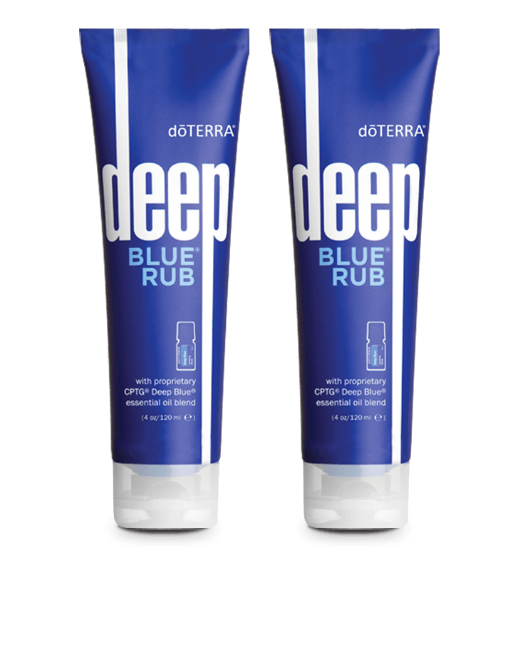 Deep Blue pommade dōTERRA | 120ml
