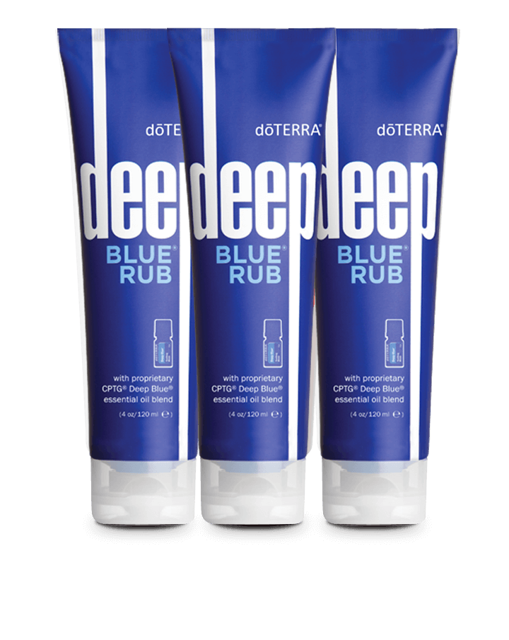 Deep Blue pommade dōTERRA | 120ml