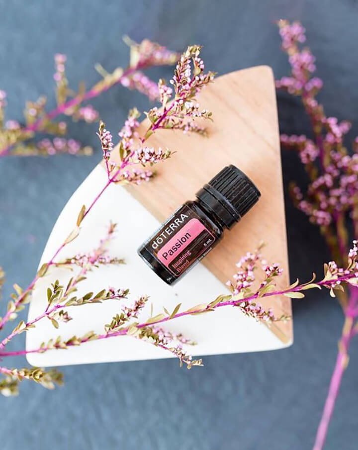 Passion mélange d’huiles essentielles dōTERRA | 5 ml