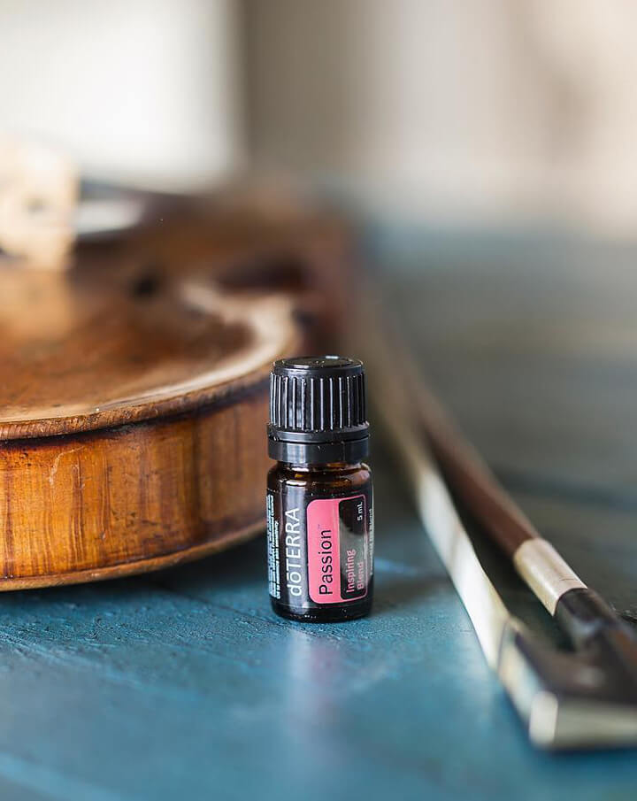 Passion mélange d’huiles essentielles dōTERRA | 5 ml