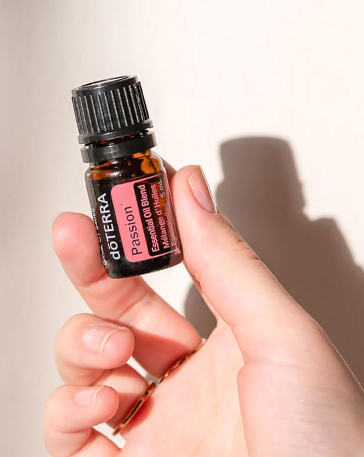 Passion mélange d’huiles essentielles dōTERRA | 5 ml
