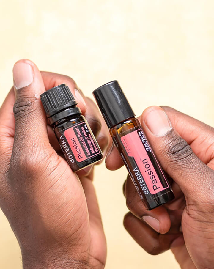 Passion mélange d’huiles essentielles dōTERRA | 5 ml