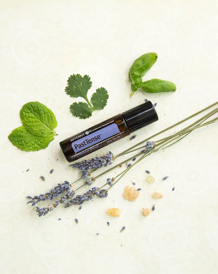 dōTERRA PastTense Roll-On Blend | 10 ml