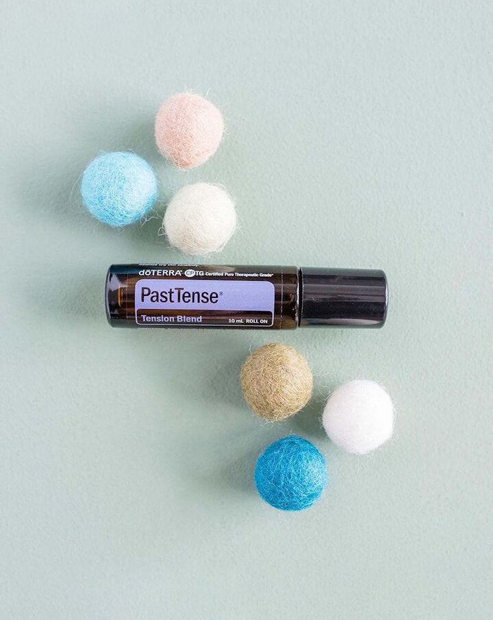 dōTERRA PastTense Roll-On Blend | 10 ml