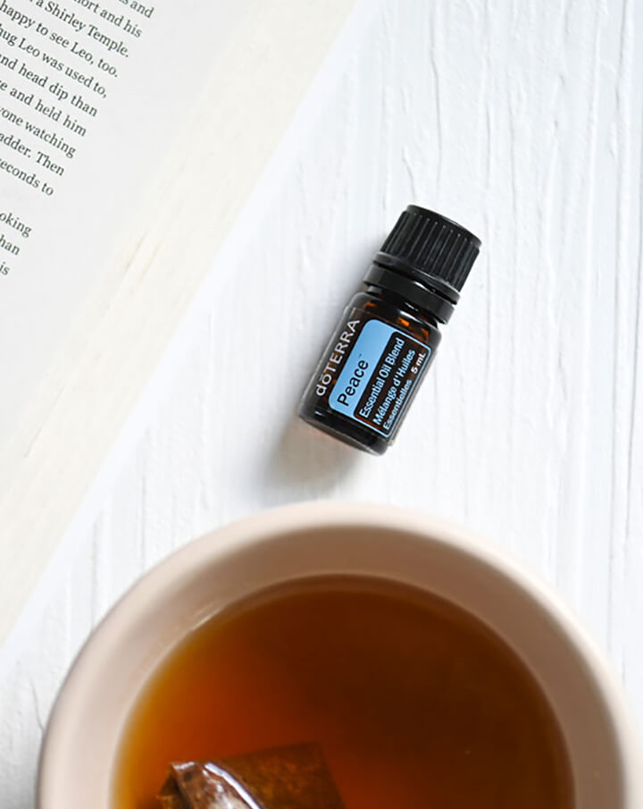 Peace dōTERRA Essential Oil Blend | 5 ml