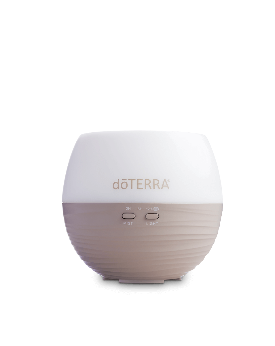 dōTERRA Petal Diffuser Trio