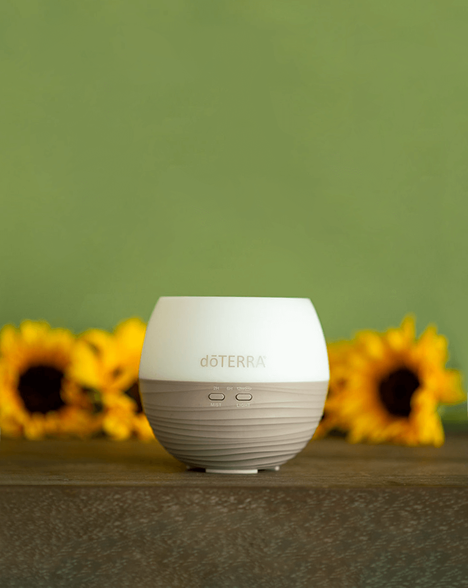 dōTERRA Petal 2.0 Diffuser