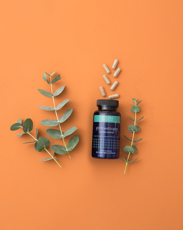 dōTERRA Women's Essential Phytoestrogen Complex | 60 Capsules