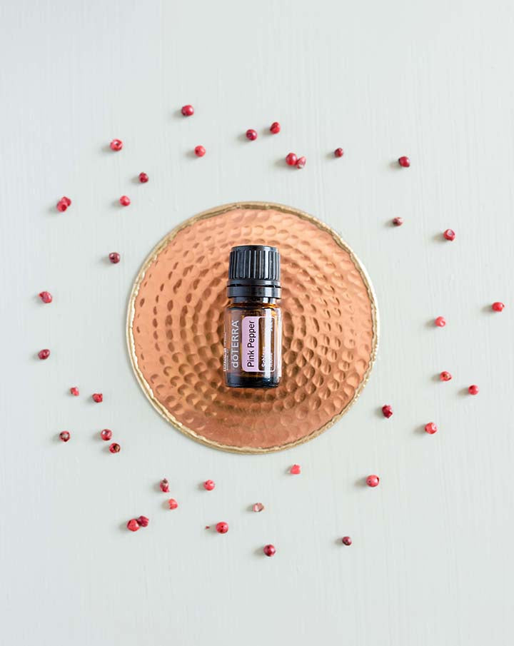 Rosa Pfeffer dōTERRA ätherisches Öl | 5 ml