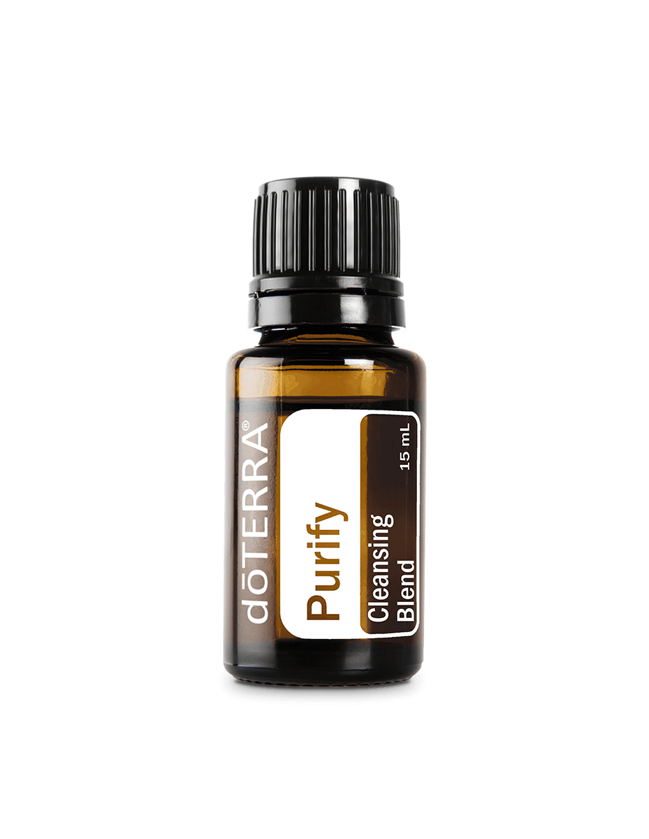Purify mélange d’huiles essentielles dōTERRA | 15 ml