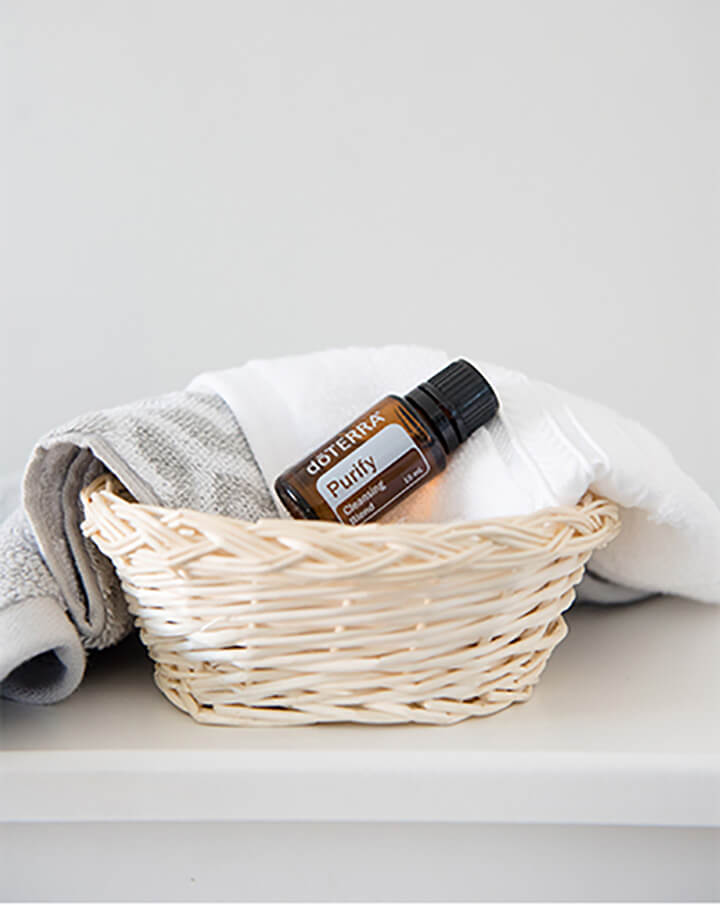 Purify mélange d’huiles essentielles dōTERRA | 15 ml