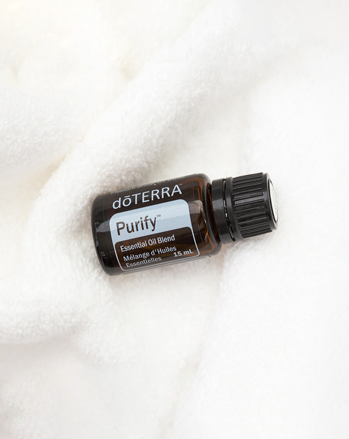 Purify mélange d’huiles essentielles dōTERRA | 15 ml