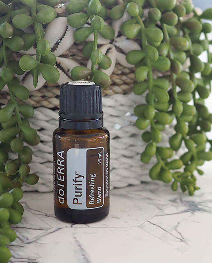 Purify mélange d’huiles essentielles dōTERRA | 15 ml