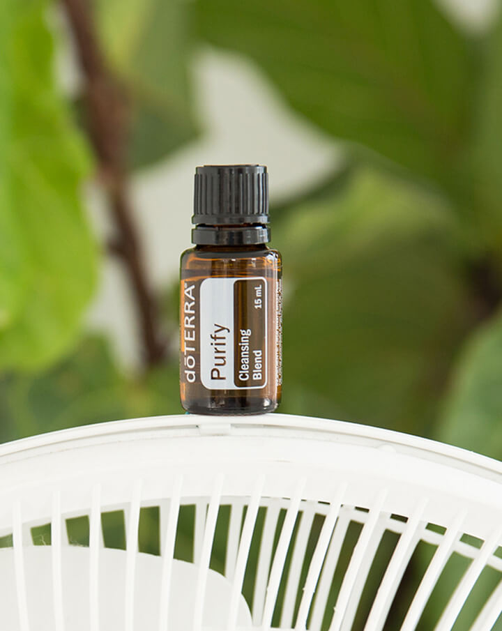 Purify mélange d’huiles essentielles dōTERRA | 15 ml