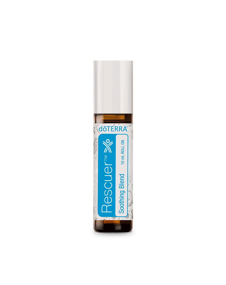 Rescuer mélange apaisant dōTERRA | 10 ml