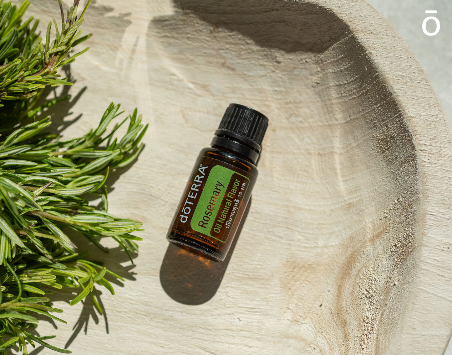 Marjolaine huile essentielle dōTERRA | 15ml