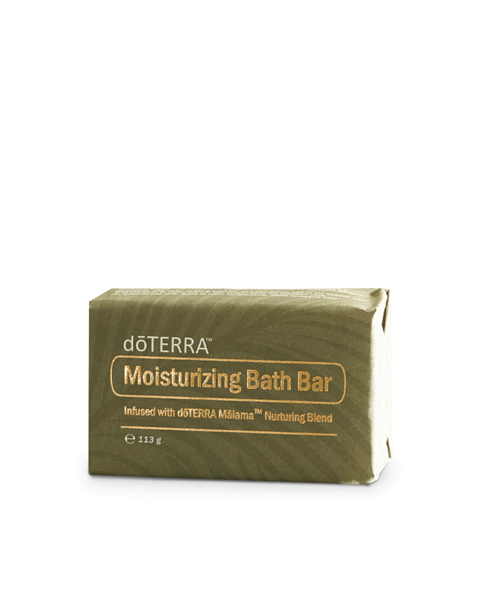 dōTERRA Mālama Moisturizing Soap | 113g