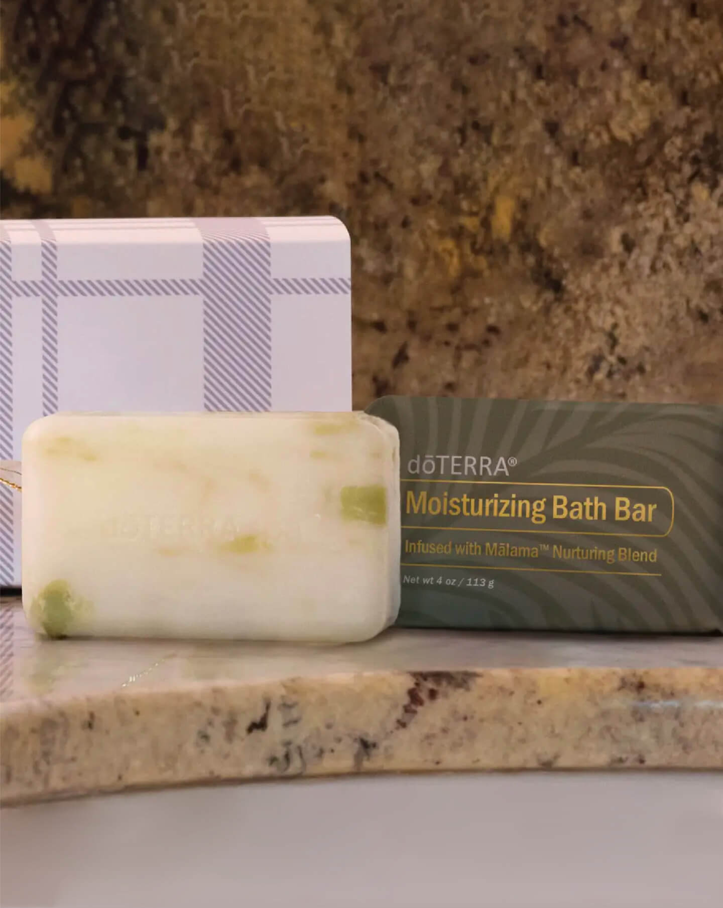 dōTERRA Mālama Moisturizing Soap | 113g