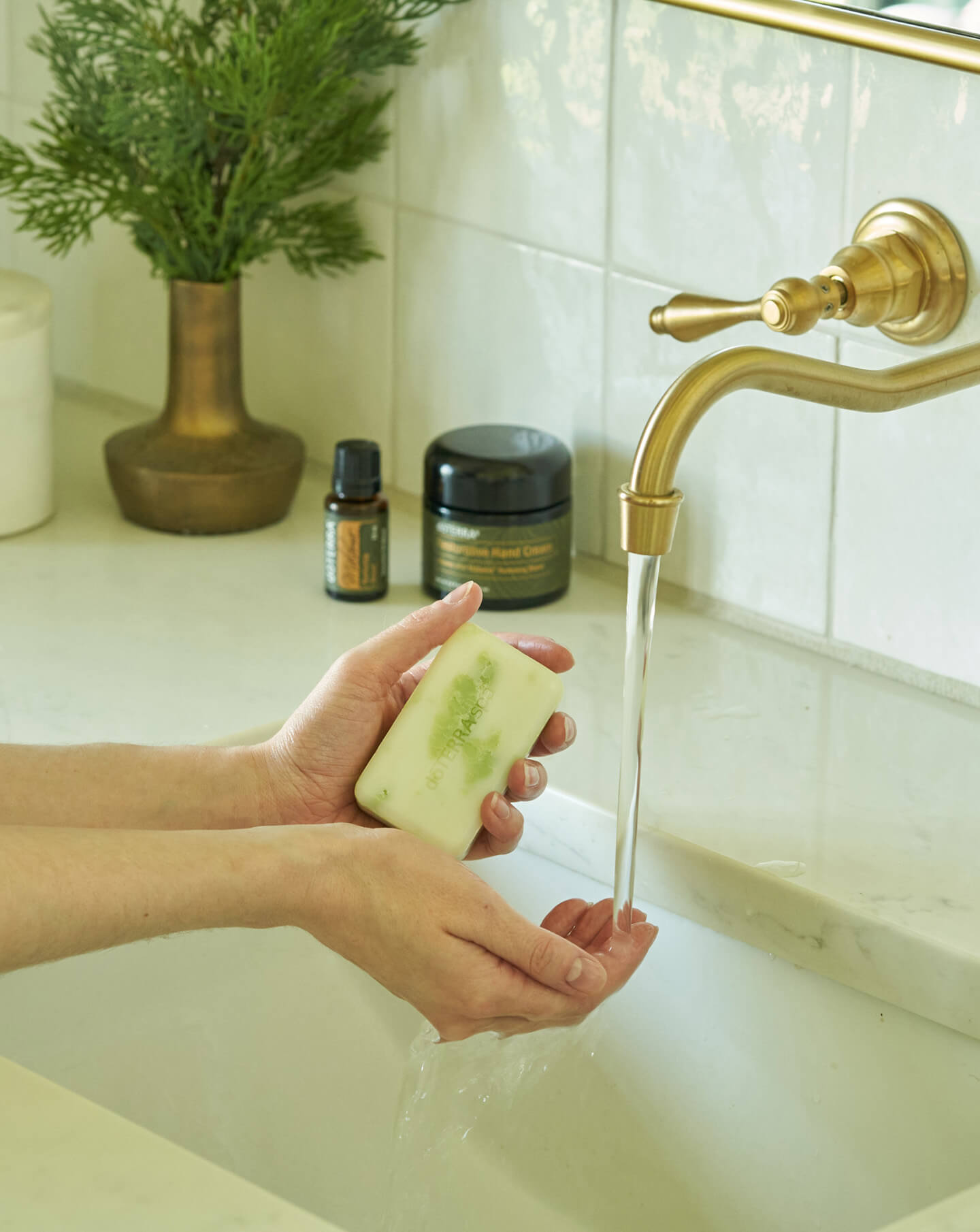 dōTERRA Mālama Moisturizing Soap | 113g