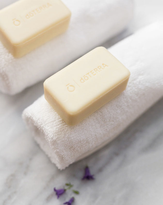 dōTERRA SPA Citrus Bliss Bath Soap | 113 g