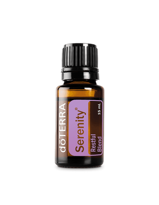 Serenity mélange d’huiles essentielles dōTERRA | 15ml