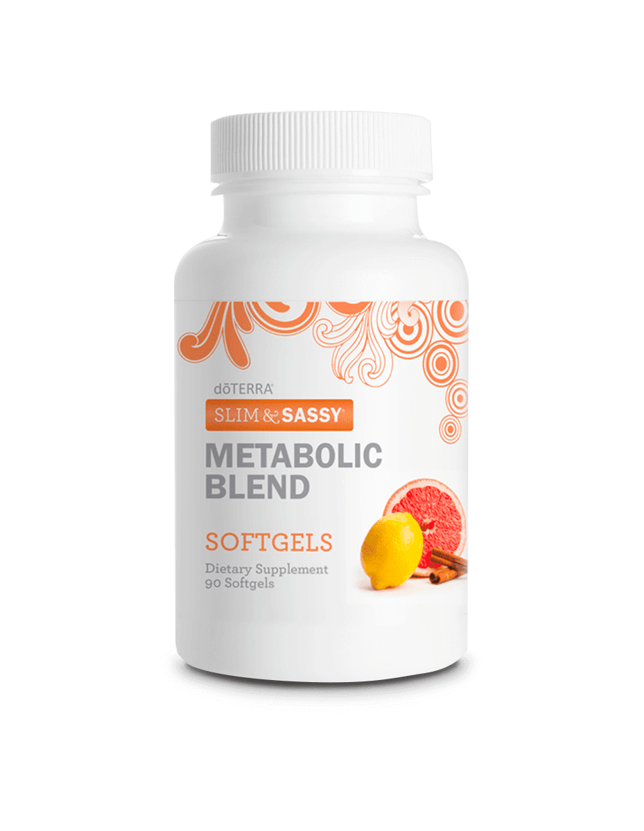Smart & Sassy complément alimentaire dōTERRA | 90 gélules
