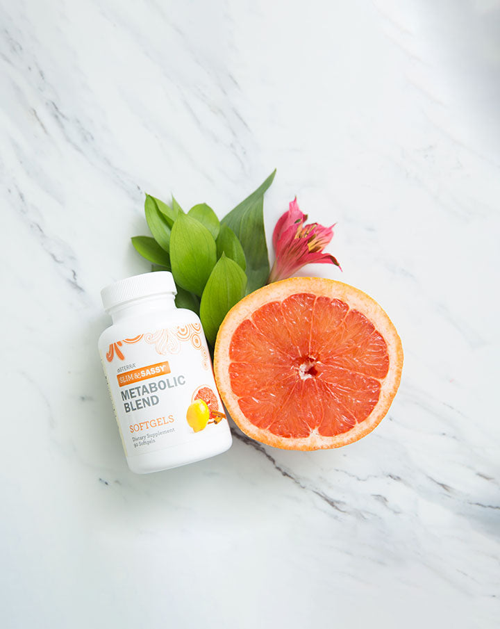Smart & Sassy complément alimentaire dōTERRA | 90 gélules