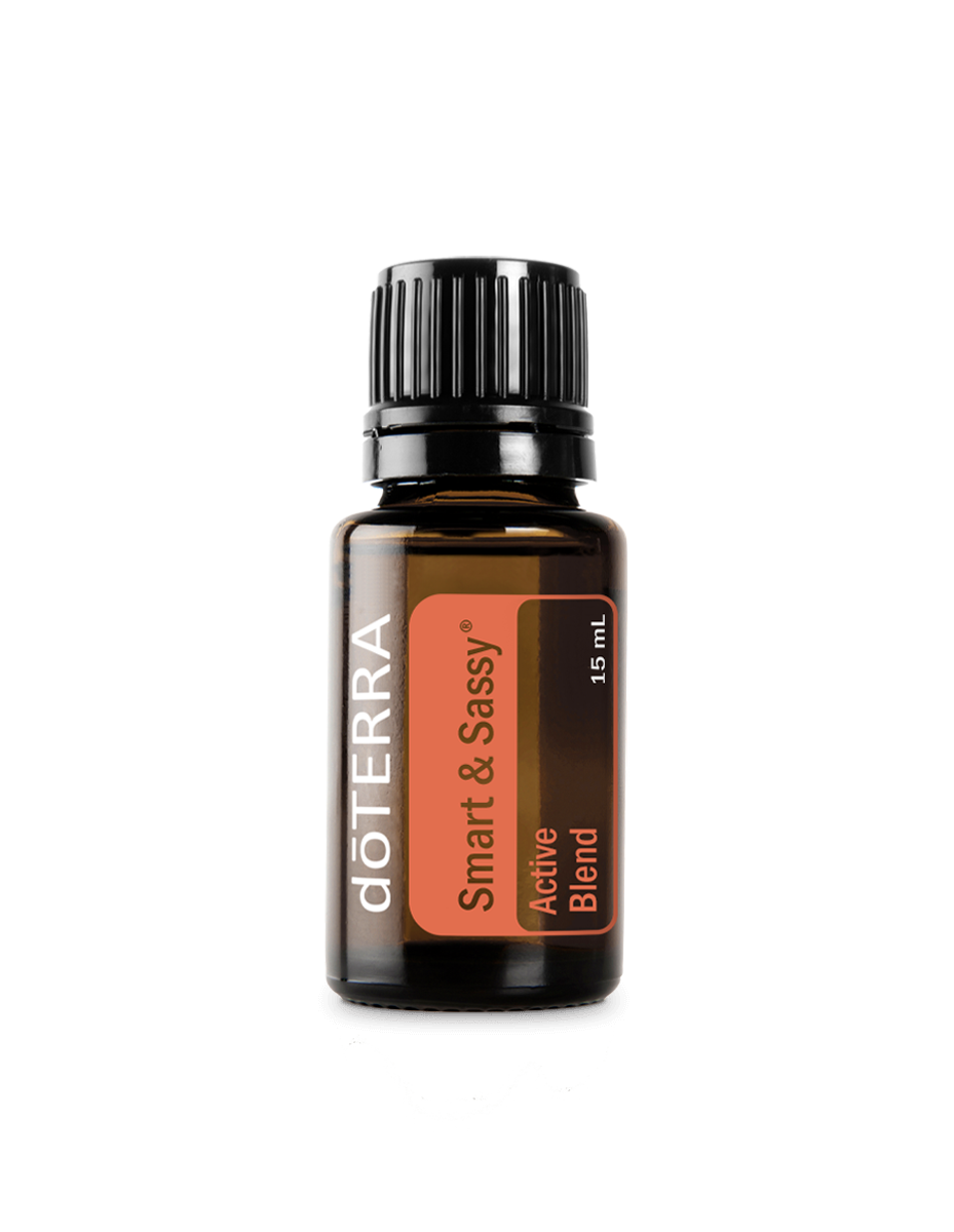 Intelligente und freche ätherische Ölmischung von dōTERRA | 15 ml