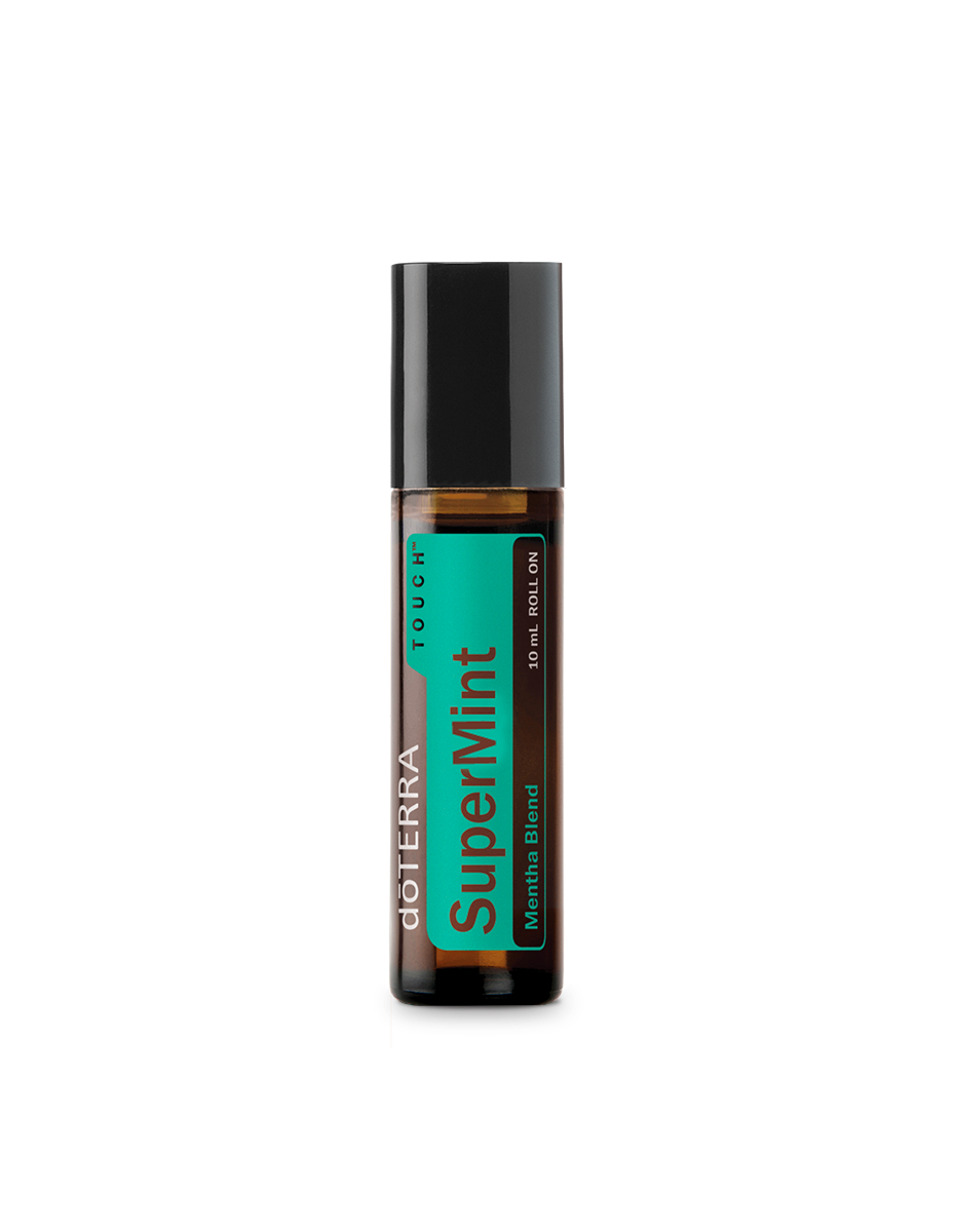 dōTERRA SuperMint Touch Roll-On Blend | 10 ml