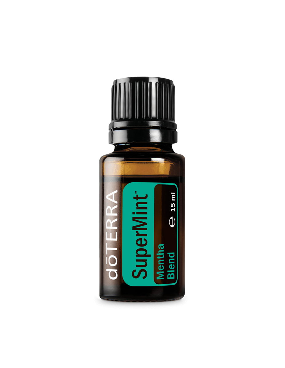 dōTERRA SuperMint Essential Oil Blend | 15ml