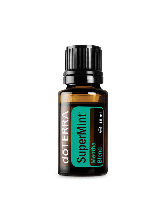 SuperMint mélange d’huiles essentielles dōTERRA | 15ml