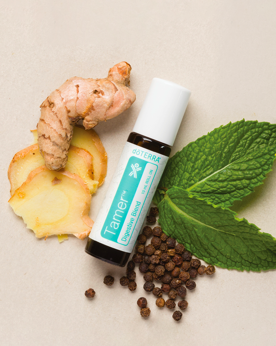 Tamer dōTERRA Digestive Blend | 10 ml