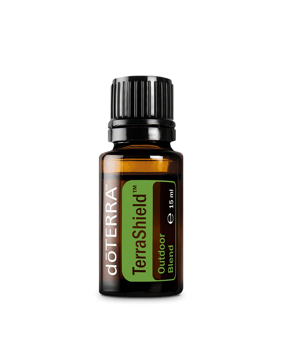 TerraShield dōTERRA Essential Oil Blend | 15 ml