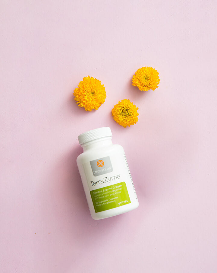 ZenGest TerraZyme dōTERRA | 90 capsules