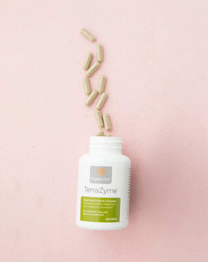 ZenGest TerraZyme dōTERRA | 90 capsules