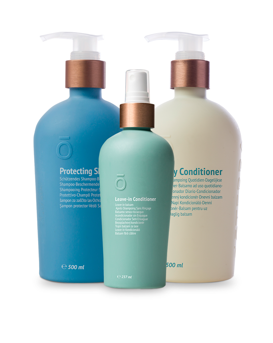 dōTERRA Hair Care Trio