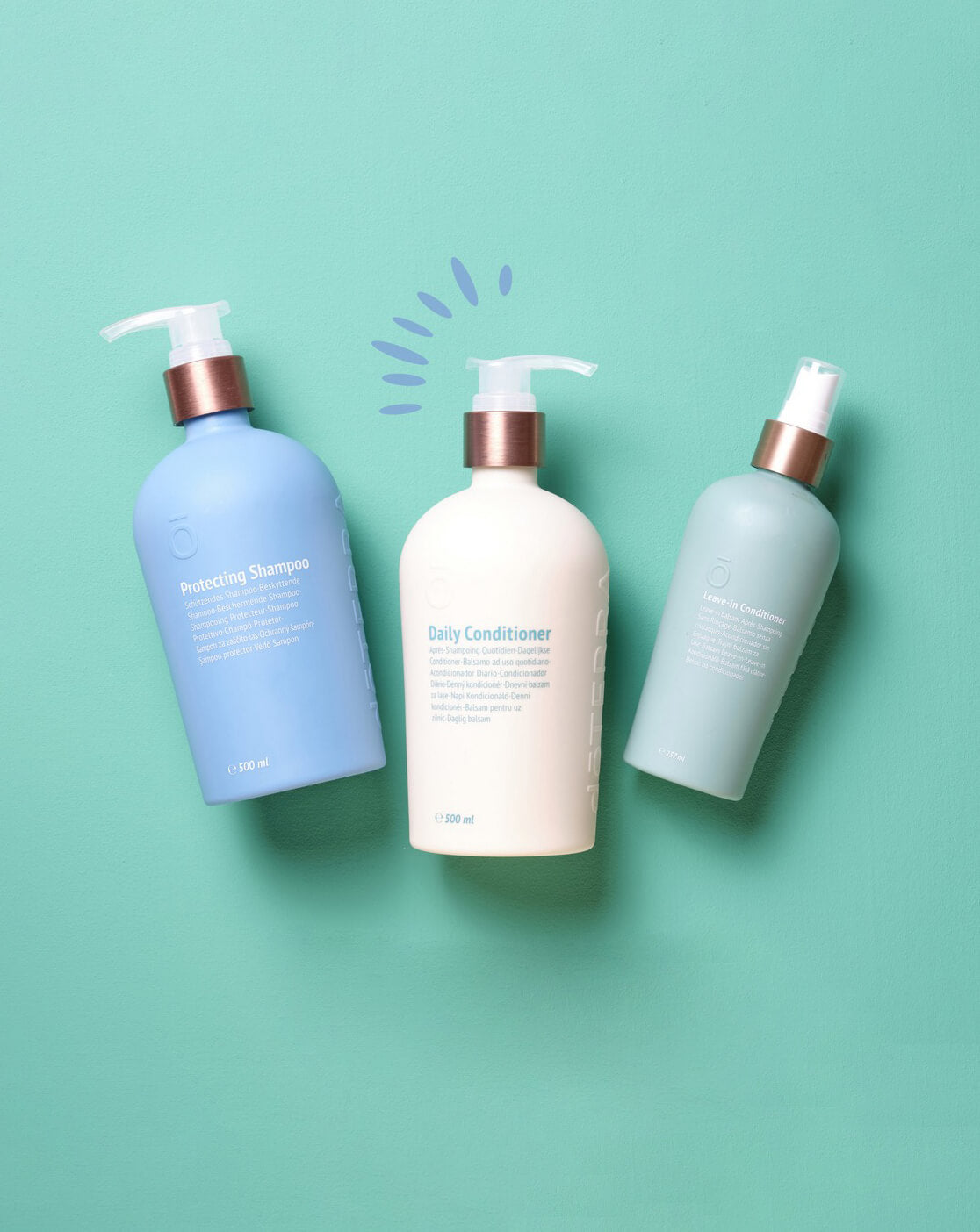 dōTERRA Hair Care Trio