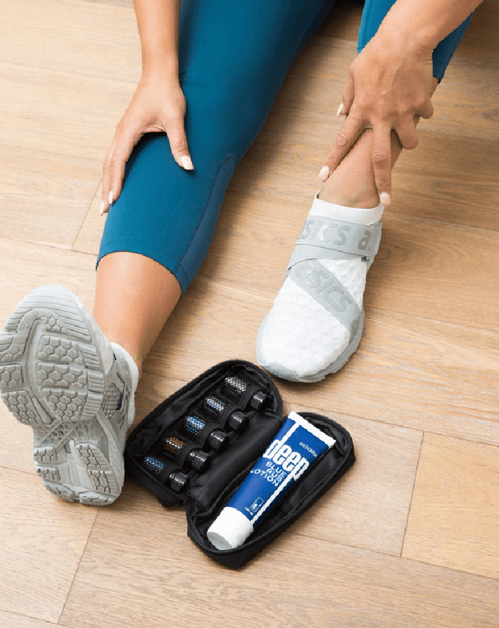 doTERRA Athlete Kit
