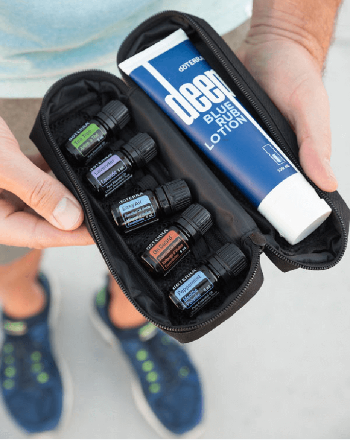 doTERRA Athlete Kit