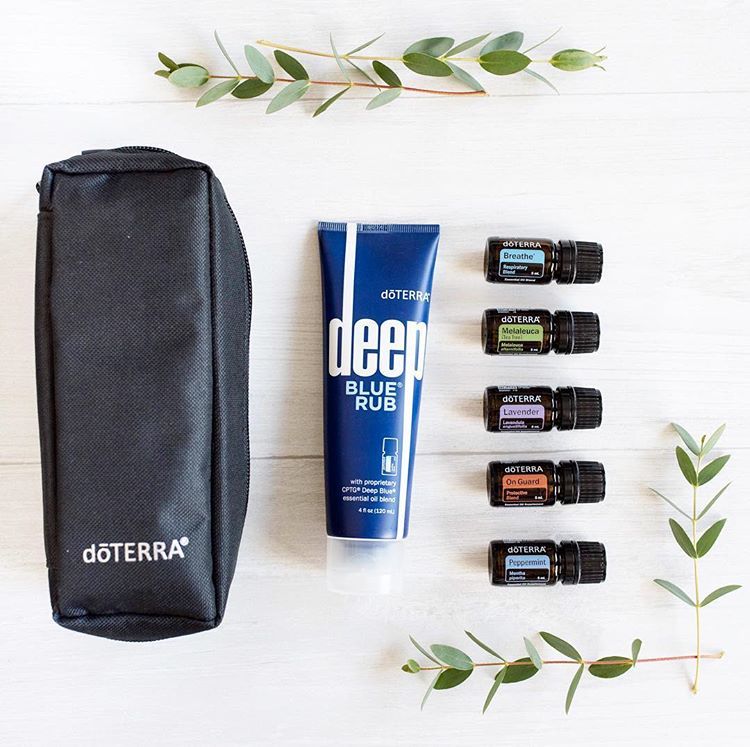 doTERRA Athlete Kit