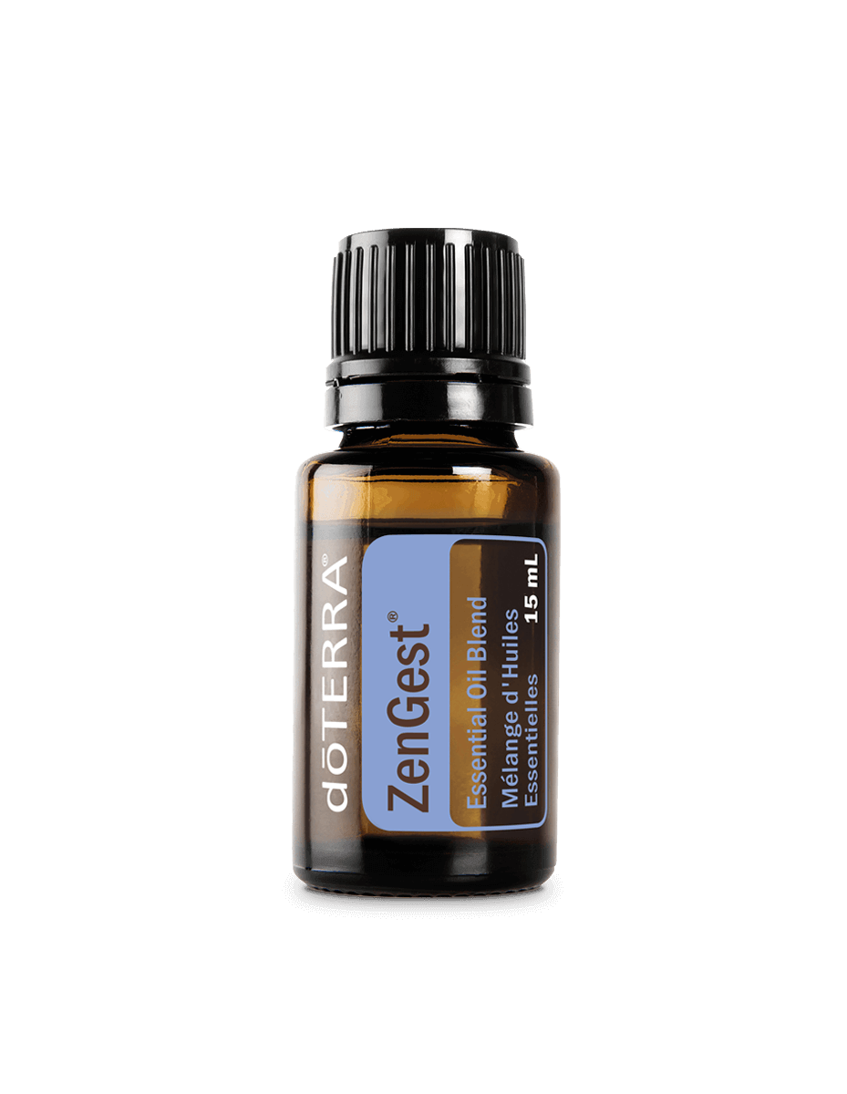 ZenGest dōTERRA Essential Oil Blend | 15 ml